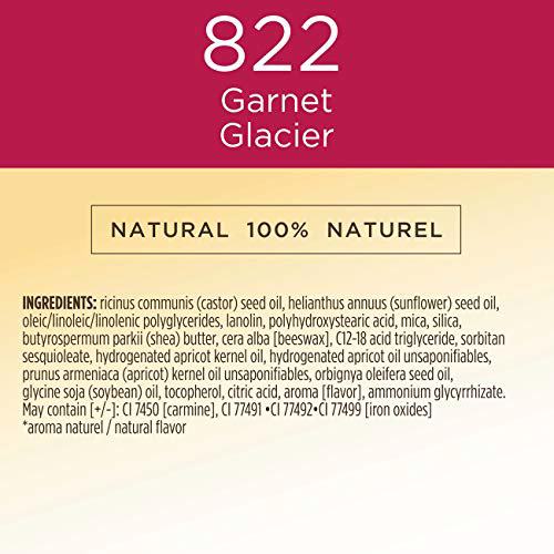 Burt's Bees 100% Natural Moisturizing Liquid Lipstick, Garnet Glacier 6