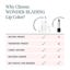 Wonderskin Wonder Blading Peel & Reveal Kit Adore Kit Thumbnail 8