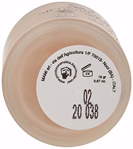 PuroBIO Second-Skin Sublime Drop Liquid Foundation Light Skin Tones 02 4