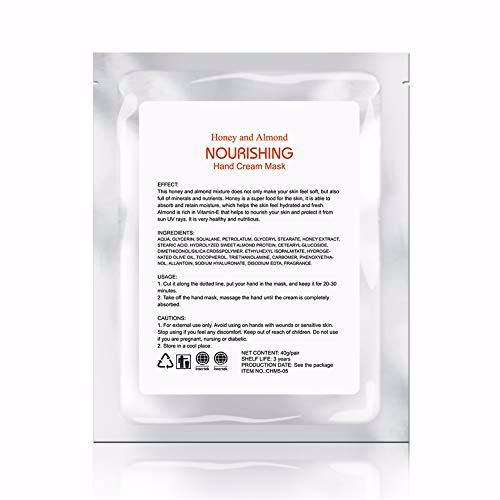 MOND'SUB Anti-Aging Hand Mask 9