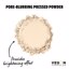NYX PROFESSIONAL MAKEUP HD Finishing Powder, Banana Thumbnail 2