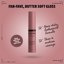 NYX PROFESSIONAL MAKEUP Butter Gloss Cinnamon Roll Dusty Nude Mauve Thumbnail 2