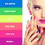 Gellen Gel Nail Polish Kit, Neons Thumbnail 2