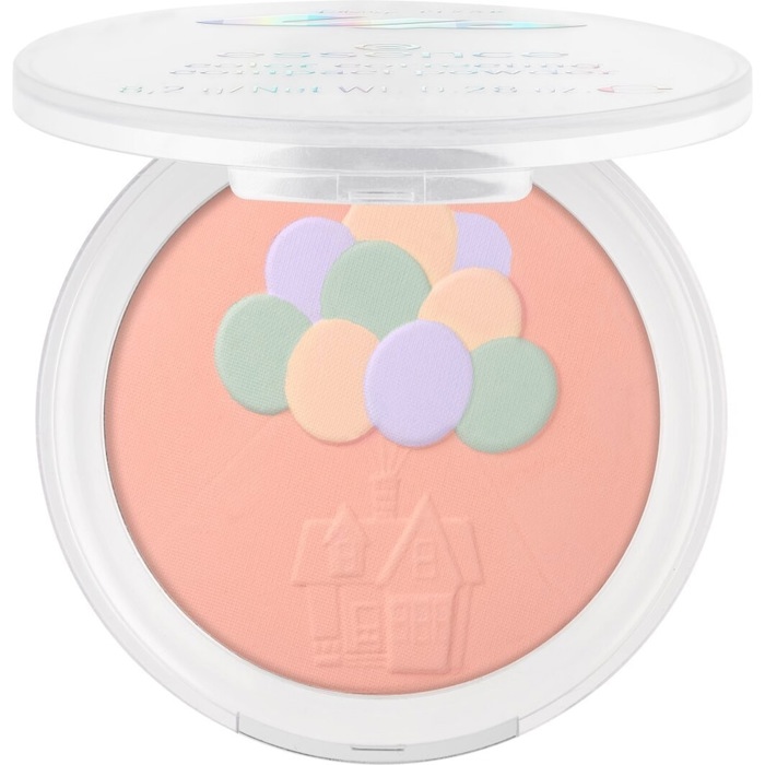 essence Disney Pixar UP color correcting 1