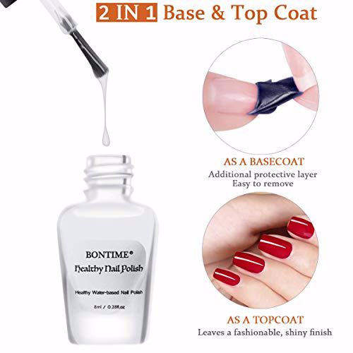 BONTIME Non-Toxic Nail Polish 2