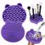 QXUJI Makeup Brush Cleaning Kit Thumbnail 1