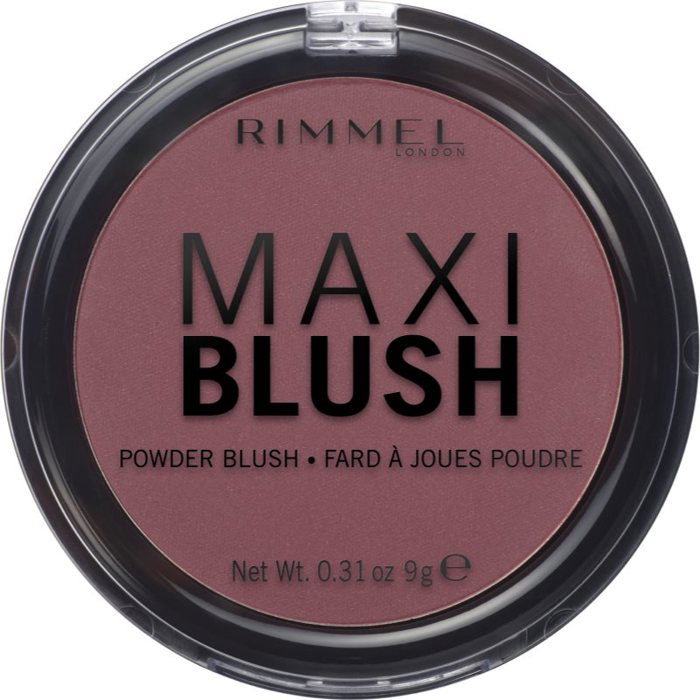 Rimmel Maxi Blush
