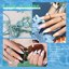 Beetles Gel Nail Polish Kit, Ocean World Thumbnail 5