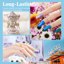 Beetles Gel Nail Polish Kit, A-fantasyland Thumbnail 6