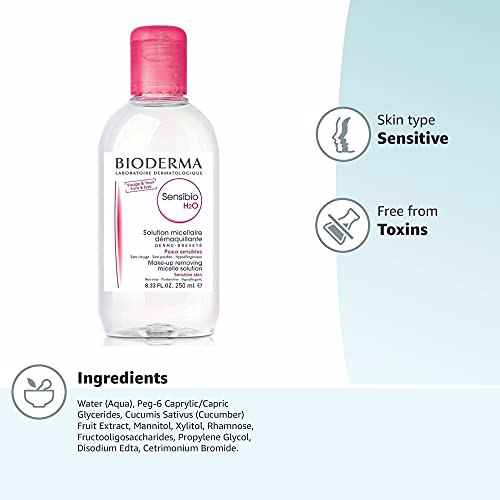 Bioderma Cleanser 8