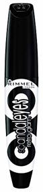 Rimmel Scandaleyes Retro Glam Mascara Redesign Extreme Black Thumbnail 3