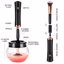 RICRIS Premium Makeup Brush Cleaner Dryer Super-Fast Electric Brush Cleaner Machine Thumbnail 2