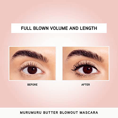 Physicians Formula Butter Blowout Mascara Black 10