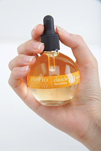 Cuccio Naturale Milk and Honey Cuticle Revitalizing Oil  6