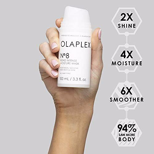 Olaplex No. 8 Bond Intense Moisture Mask 3