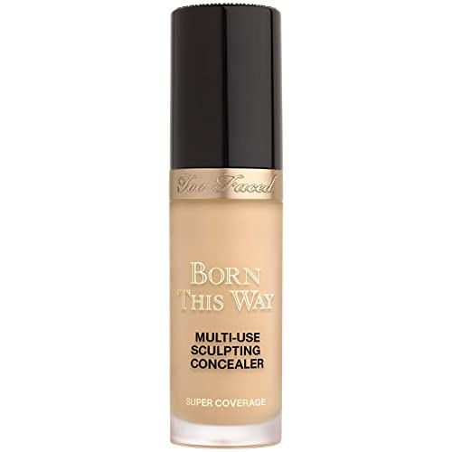 Too Faced Born This Way Super Coverage Concealer Golden Beige 2