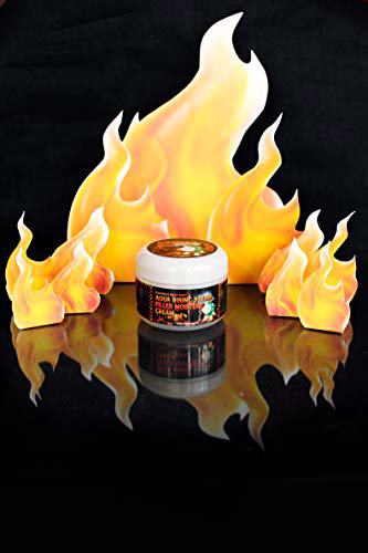 Elizavecca Aqua Rising Argan Gelato Steam Cream 5