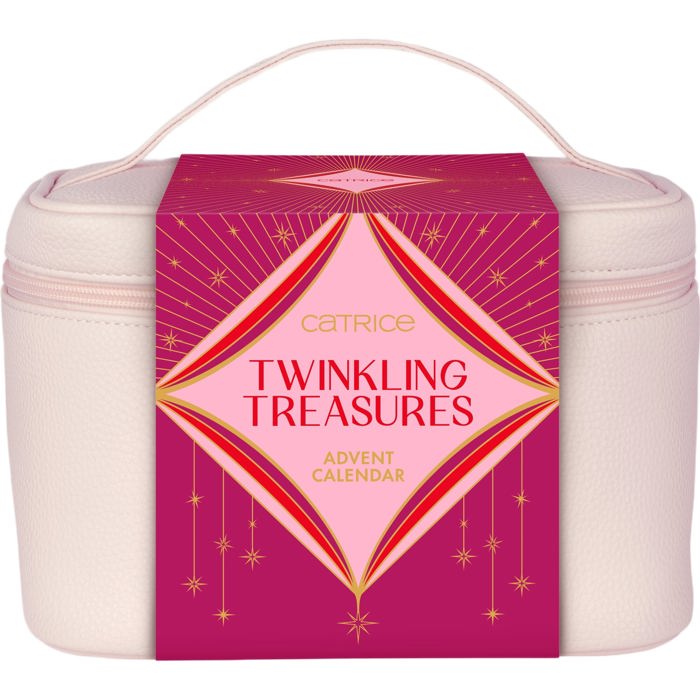 Catrice Twinkling Treasures Advent Calendar 1