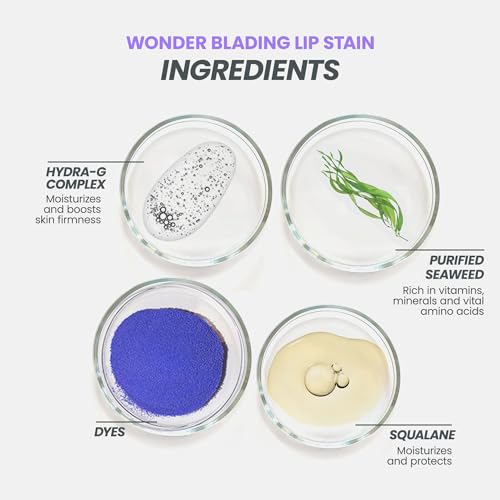Wonderskin Wonder Blading Lip Stain Masque Divine Masque 5