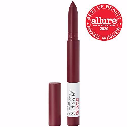 Maybelline SuperStay Ink Crayon, Settle For More 2