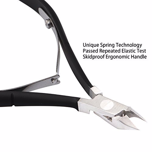 Ejiubas Cuticle Trimmer Remover 4