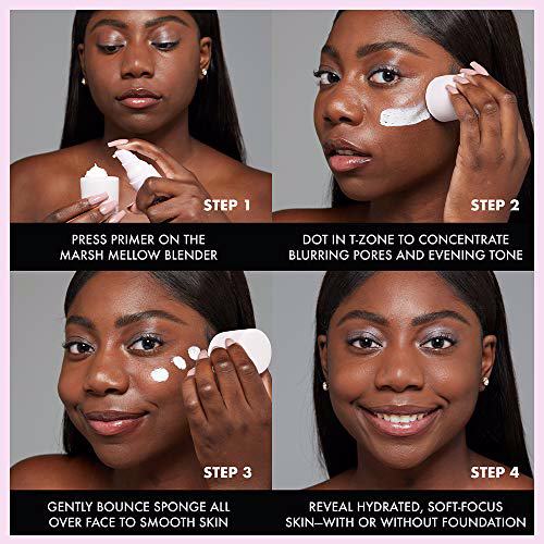 NYX PROFESSIONAL MAKEUP Marshmellow Smoothing Primer 4