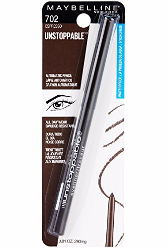 Maybelline Unstoppable Eyeliner, Espresso 2