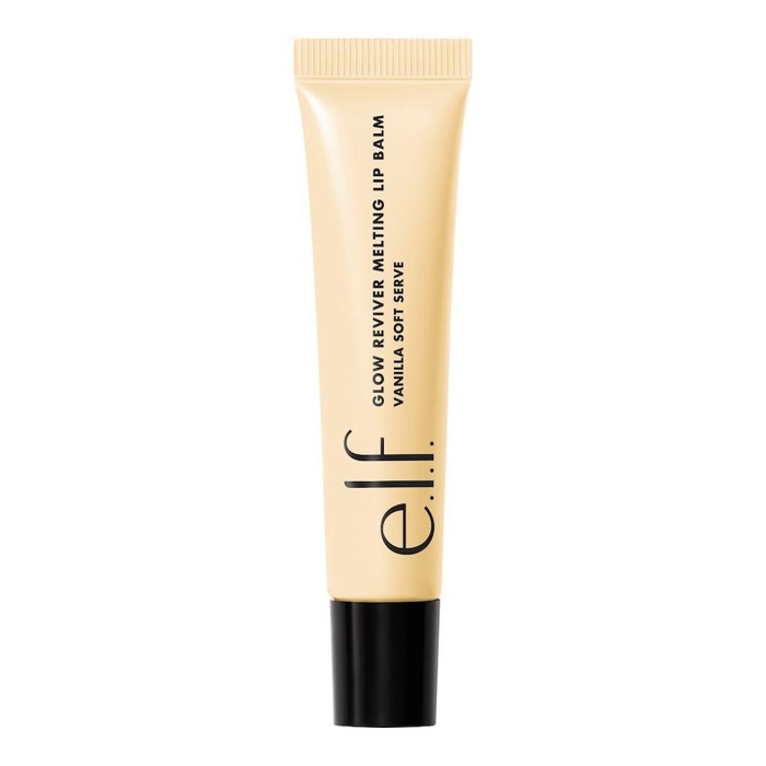 e.l.f. Glow Reviver Melting Lip Balm VANILLA SOFT SERVE