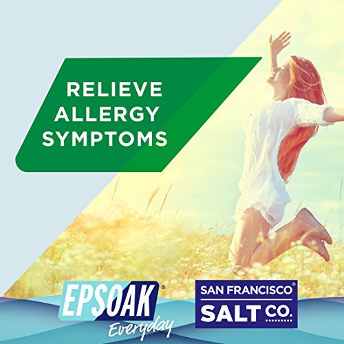 Epsoak Epsom Salt - Allergy Relief 5