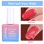 Besnel Gel Nail Polish Remover 5 Pack Thumbnail 3
