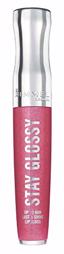 Rimmel Stay Glossy 3D Lip Gloss, Back Row Smooch Thumbnail 2