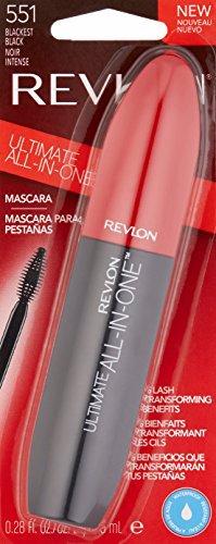 Revlon Revlon volumazing mascara wp blackest black 2