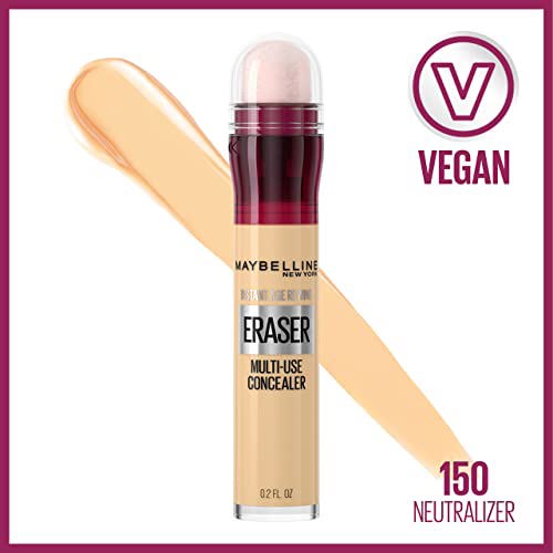 Maybelline Instant Age Rewind Eraser Dark Circles Concealer, 150 2