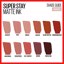 Maybelline New York SuperStay Matte Ink Un-nude Liquid Lipstick, Seductress Thumbnail 4