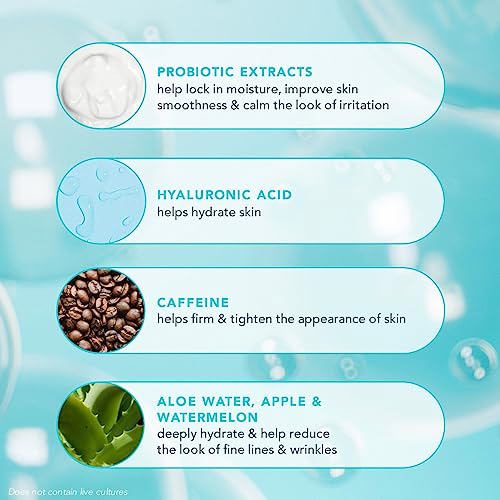 TULA Skin Care Eye Balm Gold Glow 3