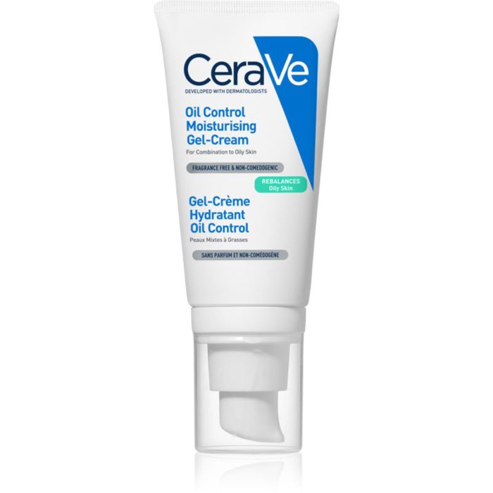 CeraVe Oil Control Moisturising Gel-Cream 1