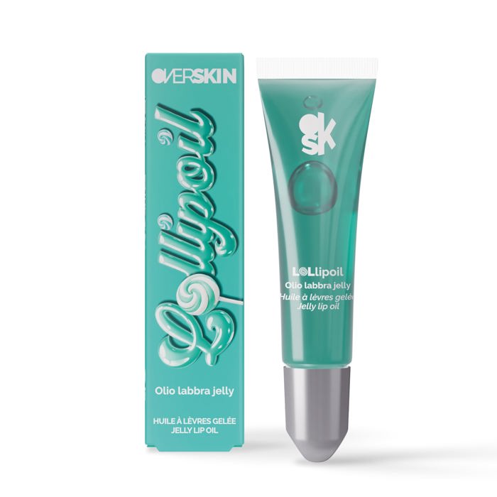 OVERSKIN LOLLIPOIL 03 MILKY MINT 1