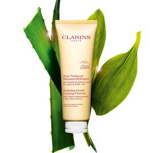 Clarins Detergente Schiumogeno Idratante