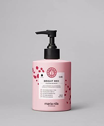 Maria Nila Color Refresh Bright Red 300 ml 2