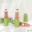 BINGBRUSH 3 Pcs Flower Color Changing Lipstick,Shimmer Long Lasting Lip Care Thumbnail 8