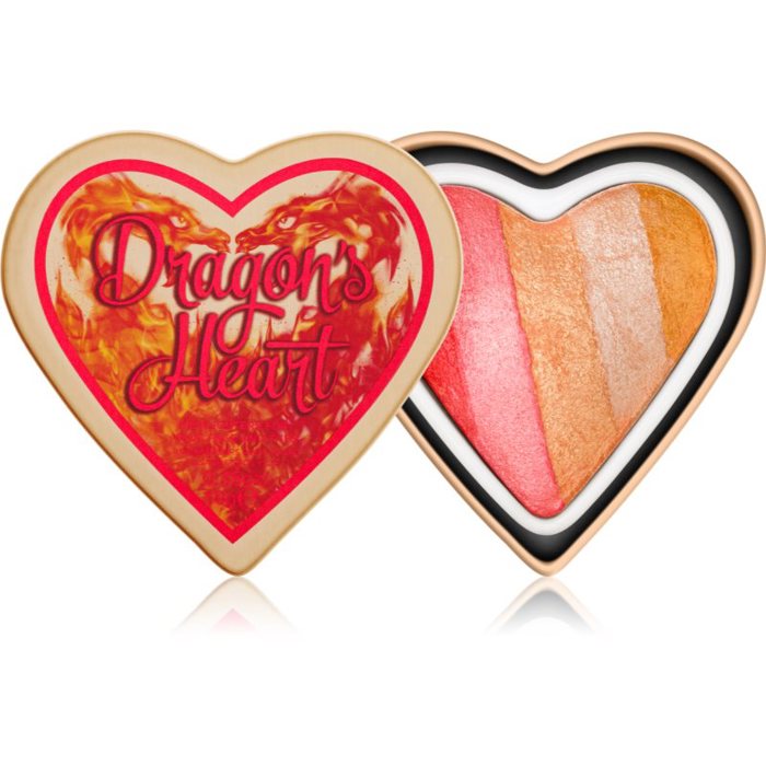 Revolution Dragons Heart illuminante