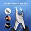 Kaasage Nail Clipper, Black Thumbnail 2