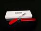 SixVector Premium Glass Nail File With Case Wine Red Thumbnail 2