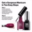 Revlon ColorStay Gel Envy Longwear Nail Polish, 410 Up The Ante Thumbnail 3