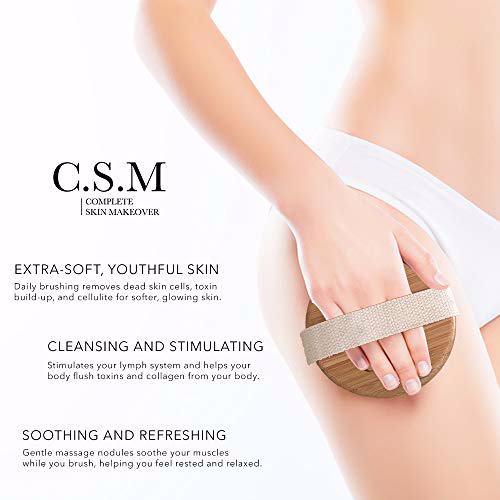 CSM Body Brush For Beautiful Skin  2