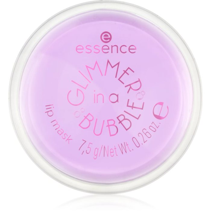 essence GLIMMER IN A BUBBLE 01 Kiss In A Bubble
