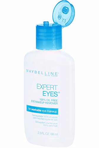 Maybelline New York Expert Eyes Oil-free Eye Makeup Remover 5