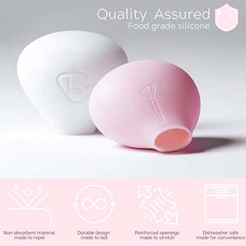 Brush Bubble Makeup Brush Holders 7