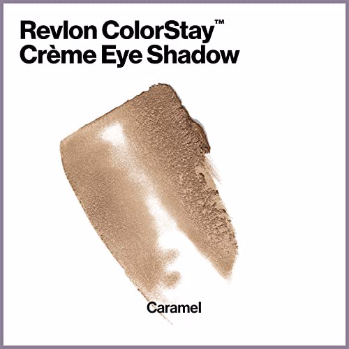 Revlon Colorstay Creme Eye Shadow Caramel 4