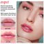 BINGBRUSH 3 Pcs Red Cherries Color Changing Lipstick,Aloe Vera Strawberry Thumbnail 6